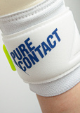 Reusch Pure Contact Silver Junior 5372200 1089 white blue 2